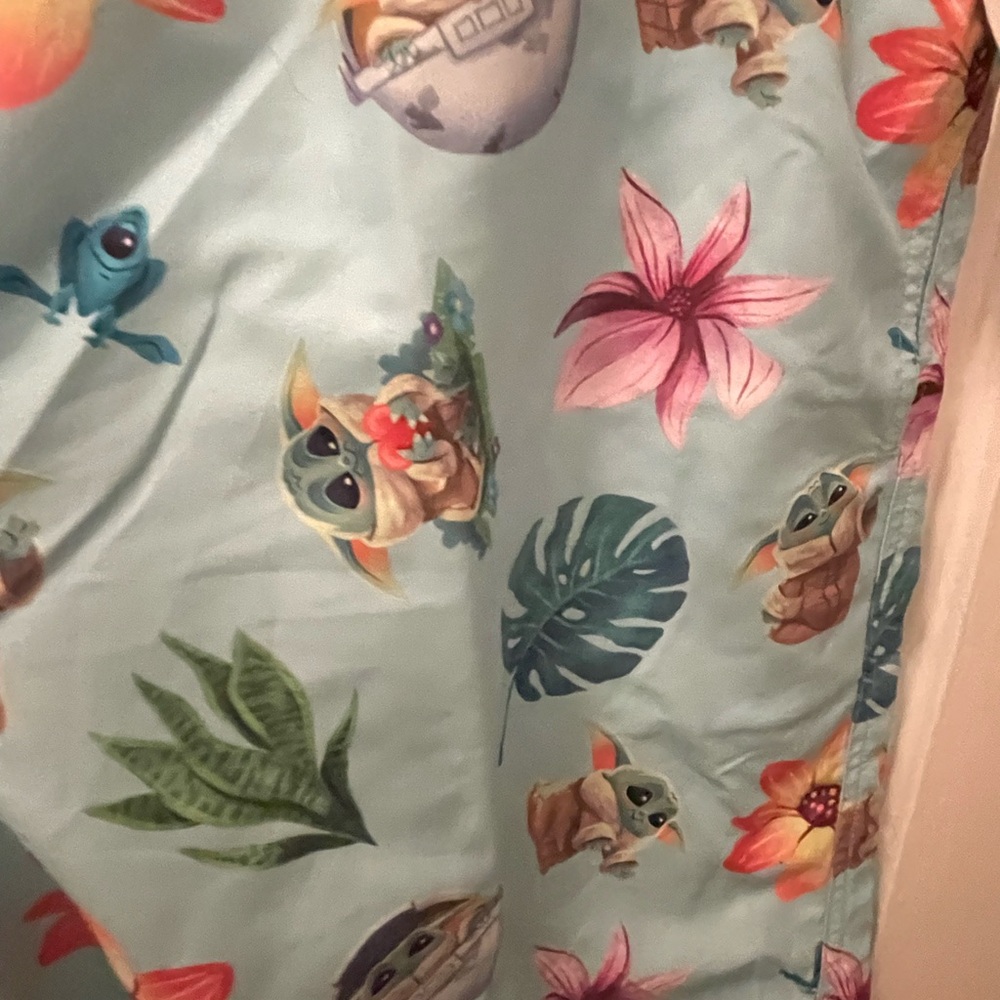 Star Wars Men’s Swim Trunks - Picture 2 of 8